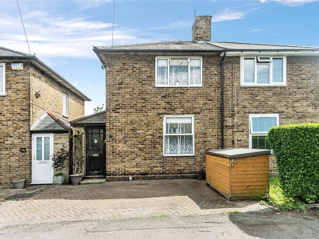 2 bed semidetached house for sale in Welbeck Road, Carshalton SM5 Zoopla