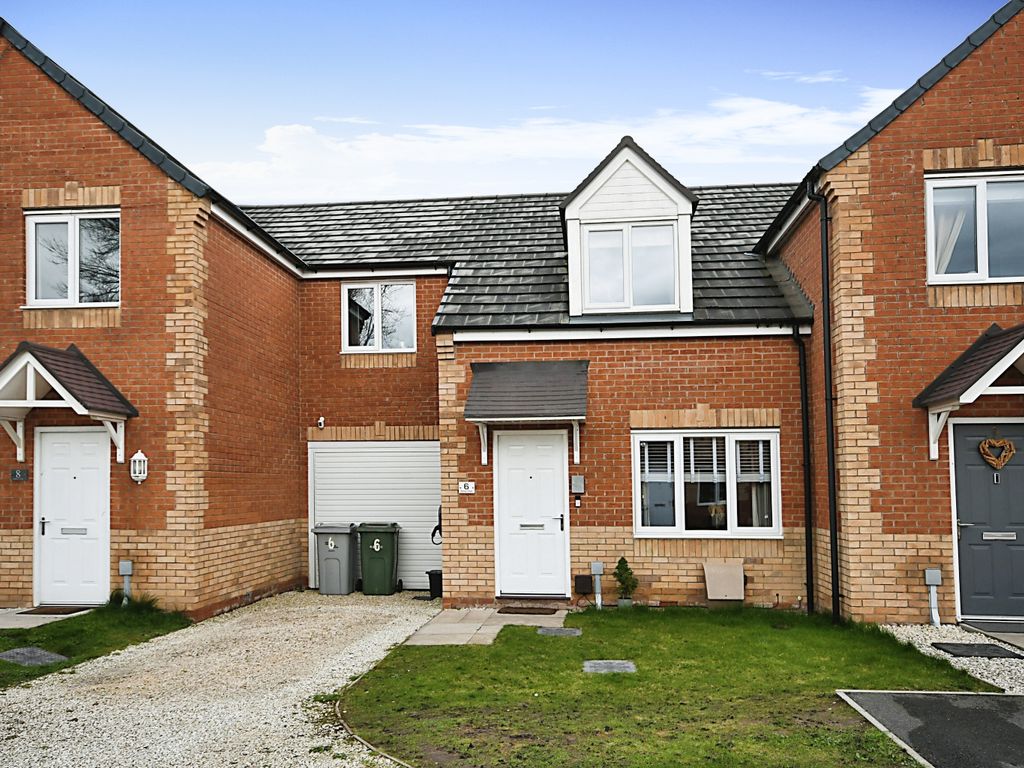 3 bed terraced house for sale in Barley Close, Newark NG22 Zoopla