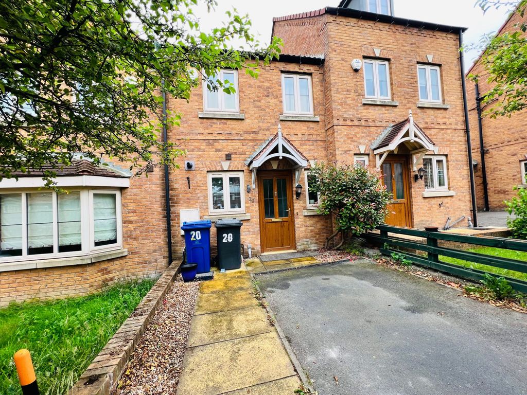2 bed terraced house for sale in Parkgate, Goldthorpe, Rotherham S63