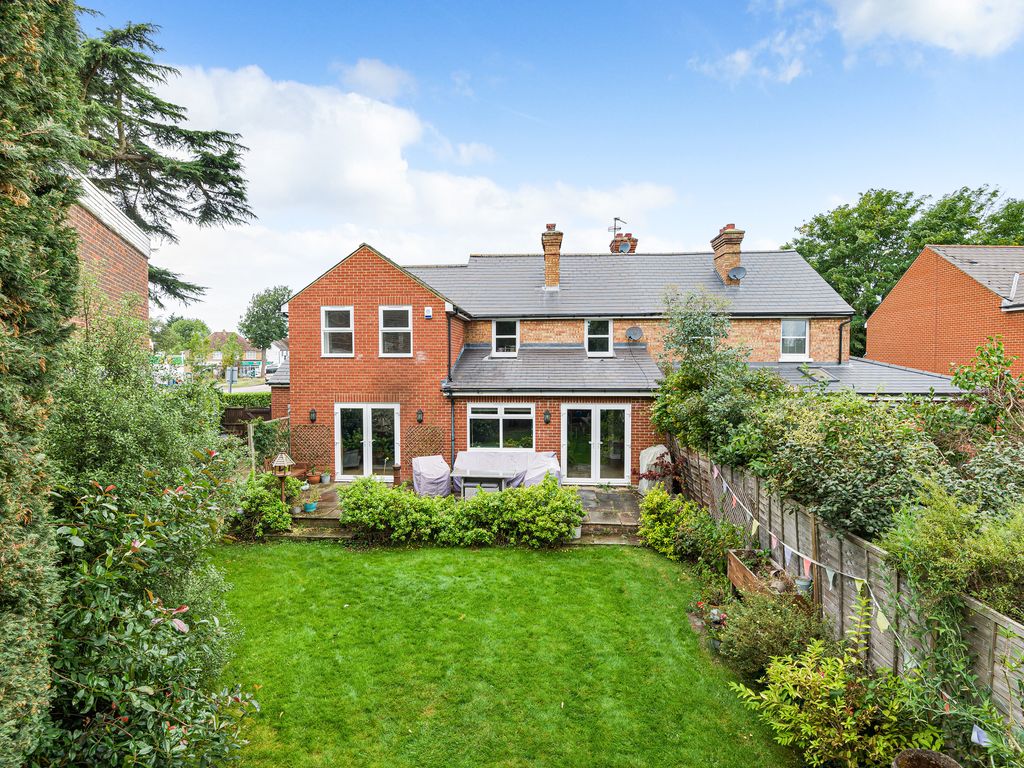 5 bed semidetached house for sale in Yeoman Lane, Bearsted, Maidstone ME14, £700,000 Zoopla