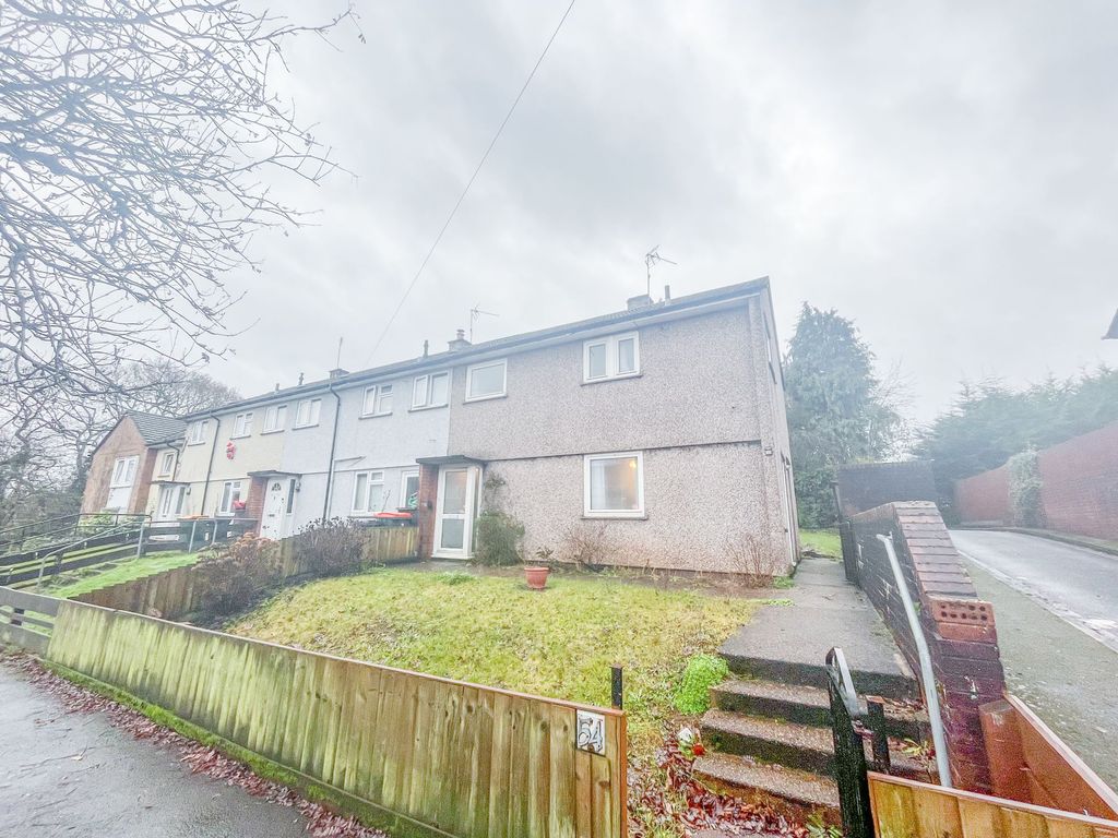 3 bed end terrace house for sale in Llanwern Road, Newport NP19 Zoopla