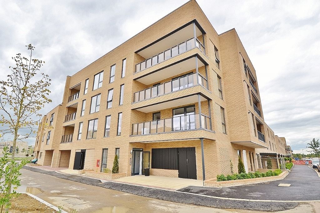2 bed flat to rent in Ellis Road, Trumpington CB2 Zoopla