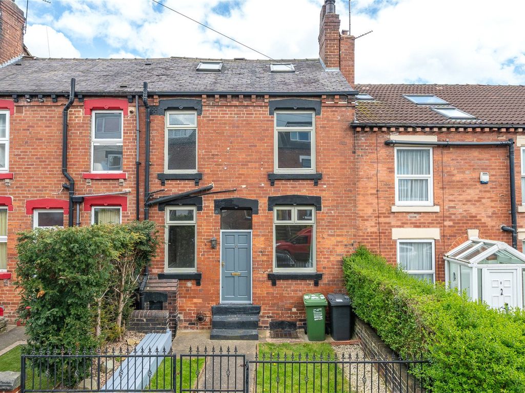 2 bed terraced house for sale in Highbury Terrace, Leeds, West Yorkshire LS6, £235,000 Zoopla