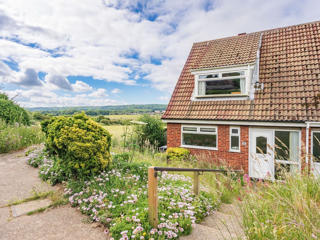 3 bed semidetached house for sale in Nelson Road, Sheringham NR26, £