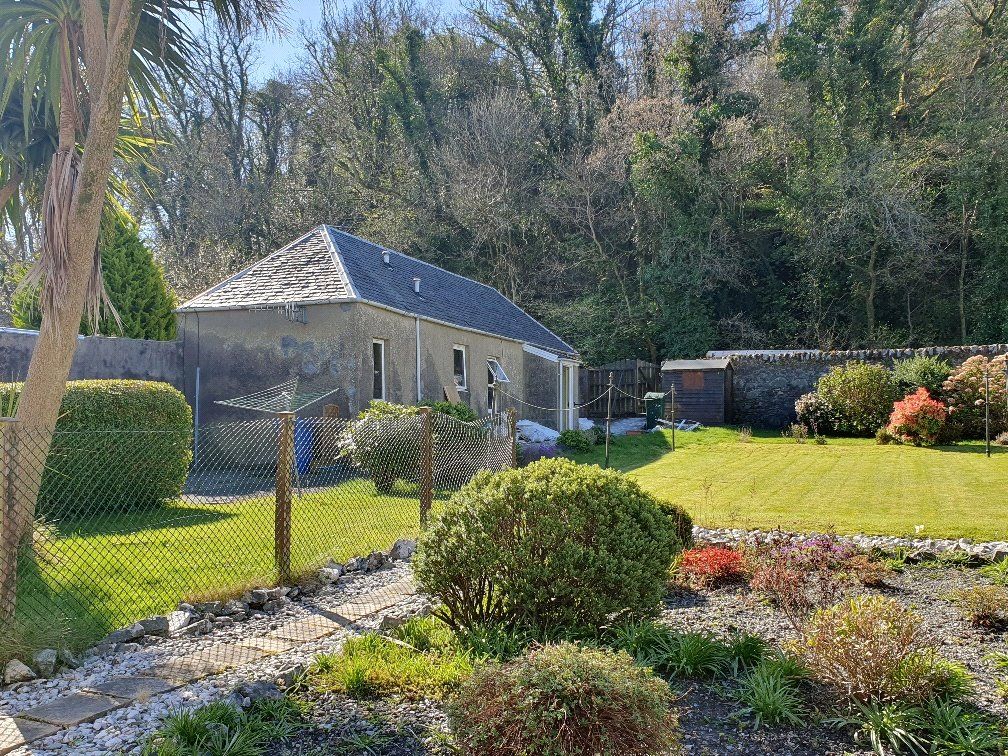 1 bed bungalow for sale in Ardgowan Cottage, Port Bannatyne, Isle Of