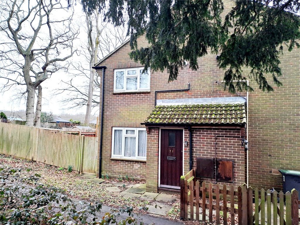 1 bed detached house for sale in Lysander Way, Waterlooville, Hampshire