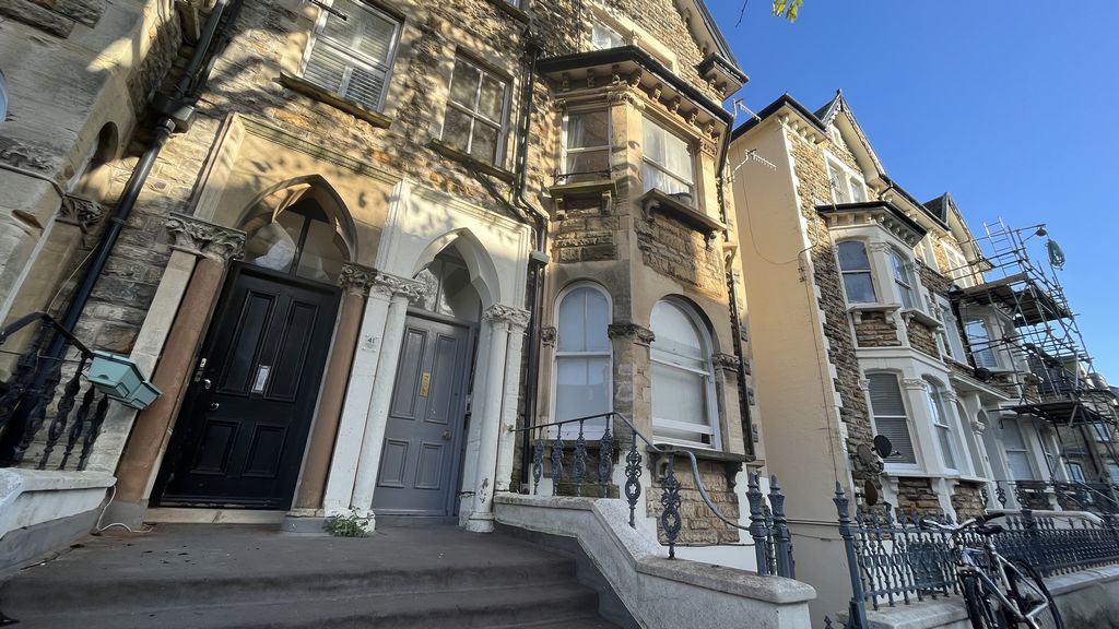 1 bed flat to rent in Cromwell Road, Hove BN3 Zoopla
