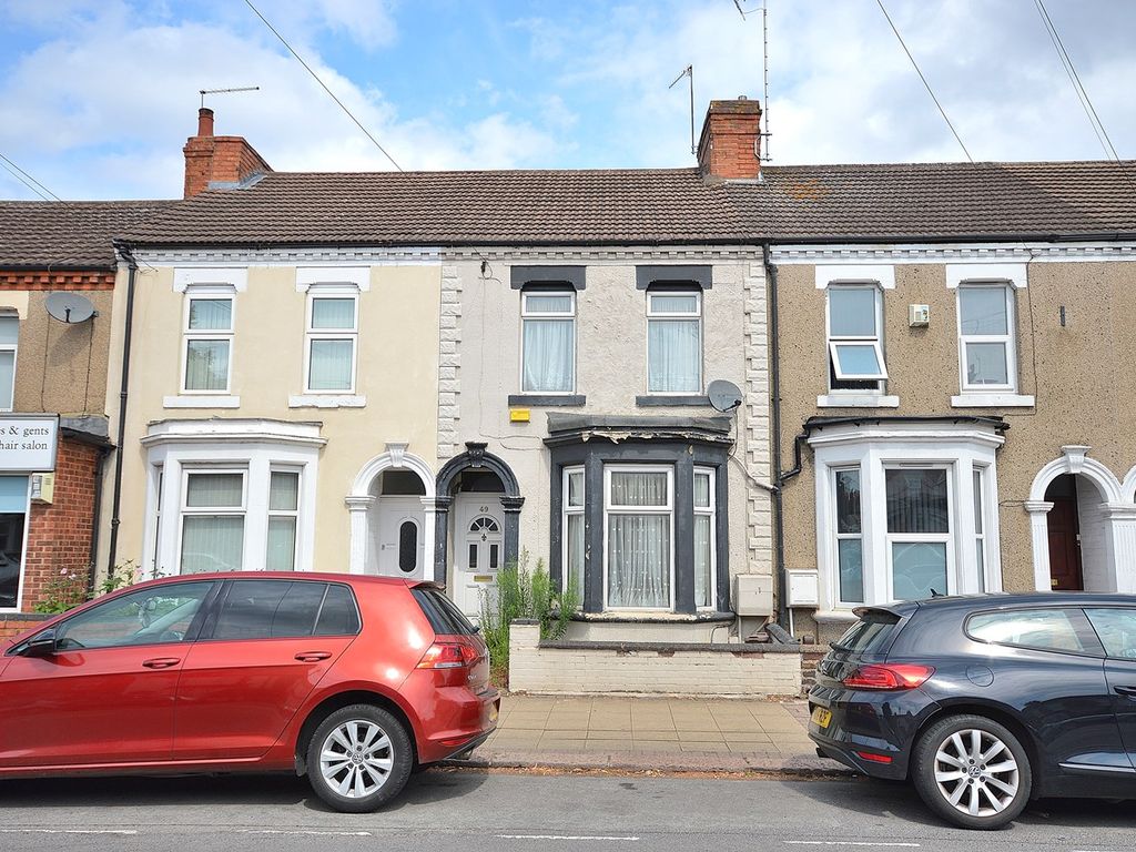 St Leonards Road, Northampton NN4  