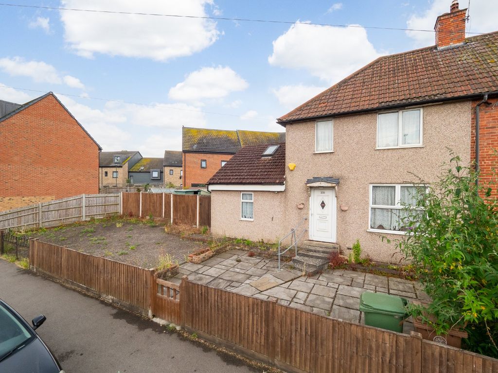 3 bed semidetached house for sale in Green Wrythe Lane, Carshalton SM5