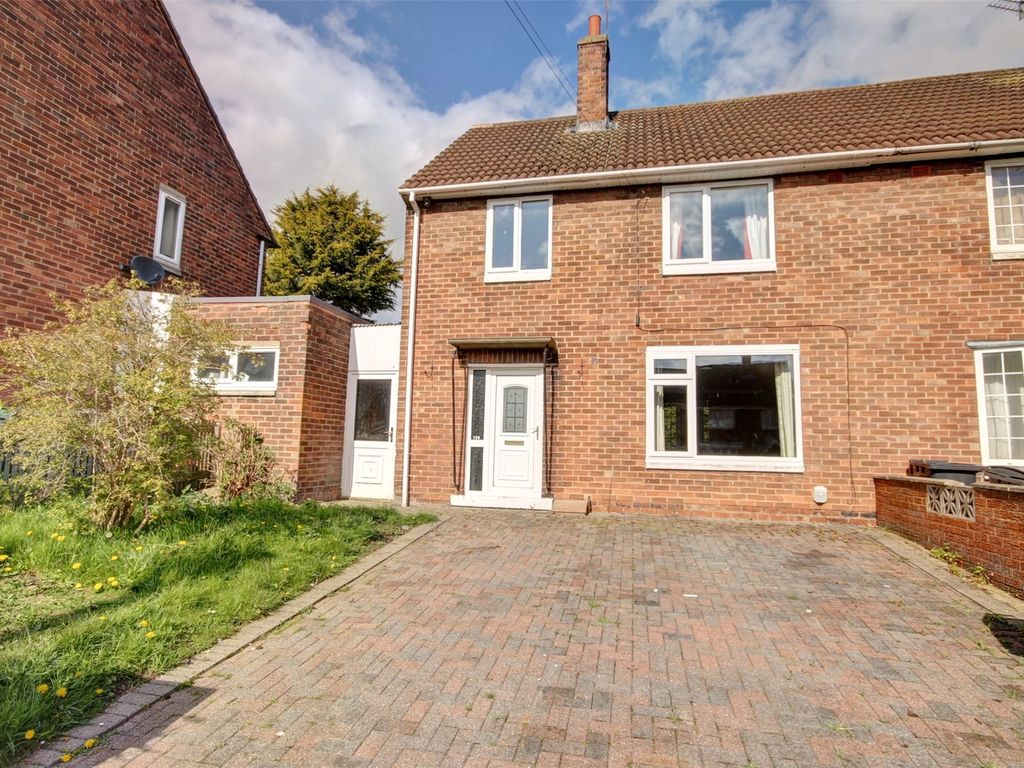 3 bed semidetached house for sale in Park Avenue, Coxhoe, Durham DH6 Zoopla