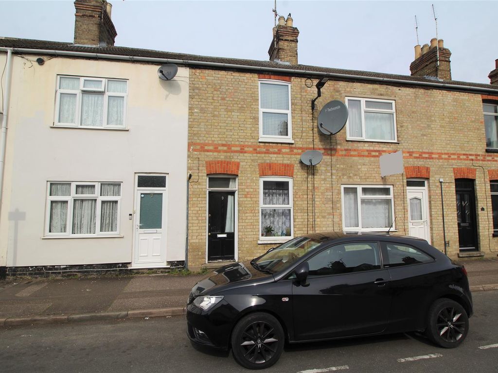 3 bed terraced house for sale in Henry Street, Peterborough PE1 Zoopla