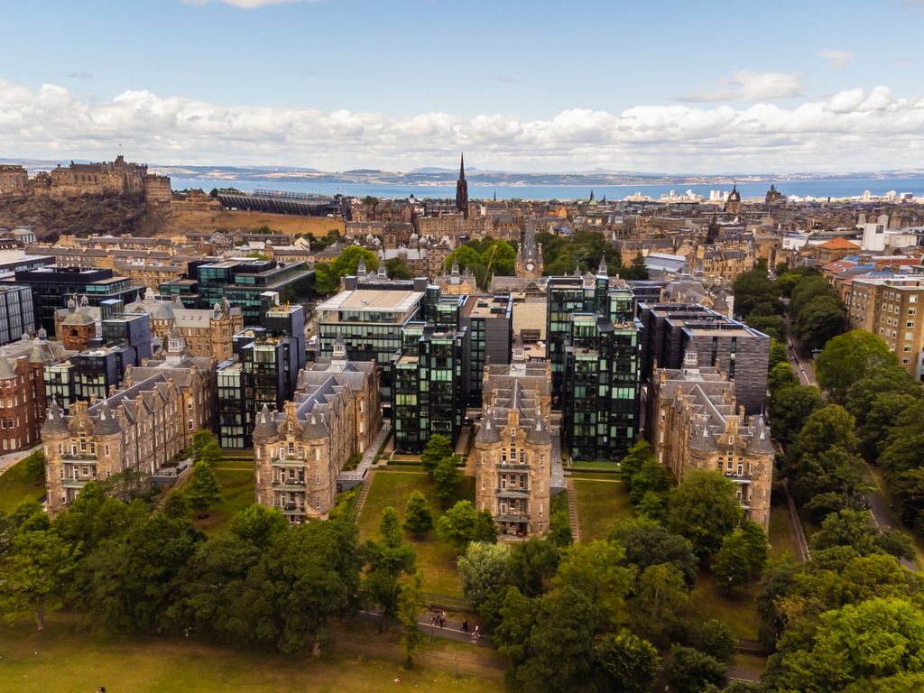 Simpson Loan, Quartermile, Edinburgh EH3  