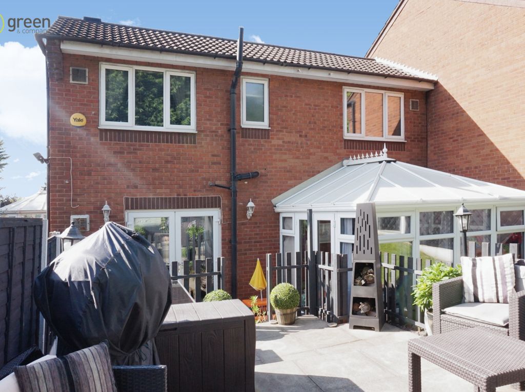 2 bed semidetached house for sale in Shelley Drive, Birmingham