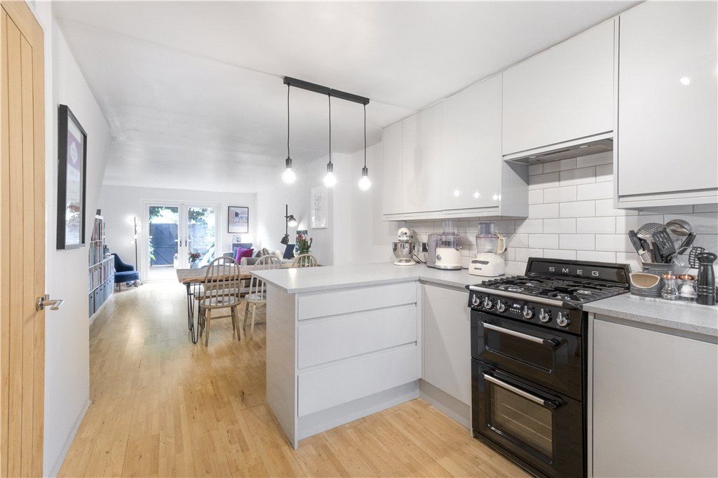 Sorrell Close Myatts Fields South London SW9  