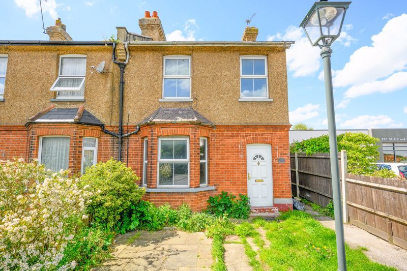 2 bed semidetached house for sale in Leatherhead Road, Chessington KT9