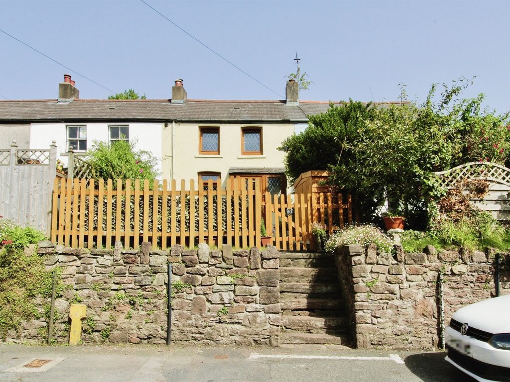 2 bed terraced house for sale in TyMawr Road, Llandaff North, Cardiff