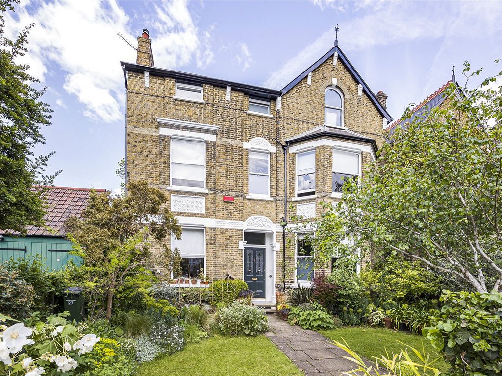 5 bed detached house for sale in Park Road, London SE3 Zoopla