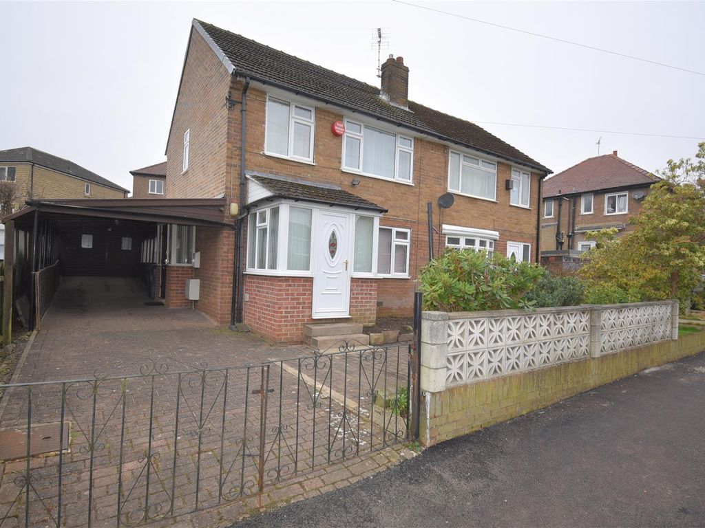 3 bed semidetached house for sale in Warneford Road, Cowlersley