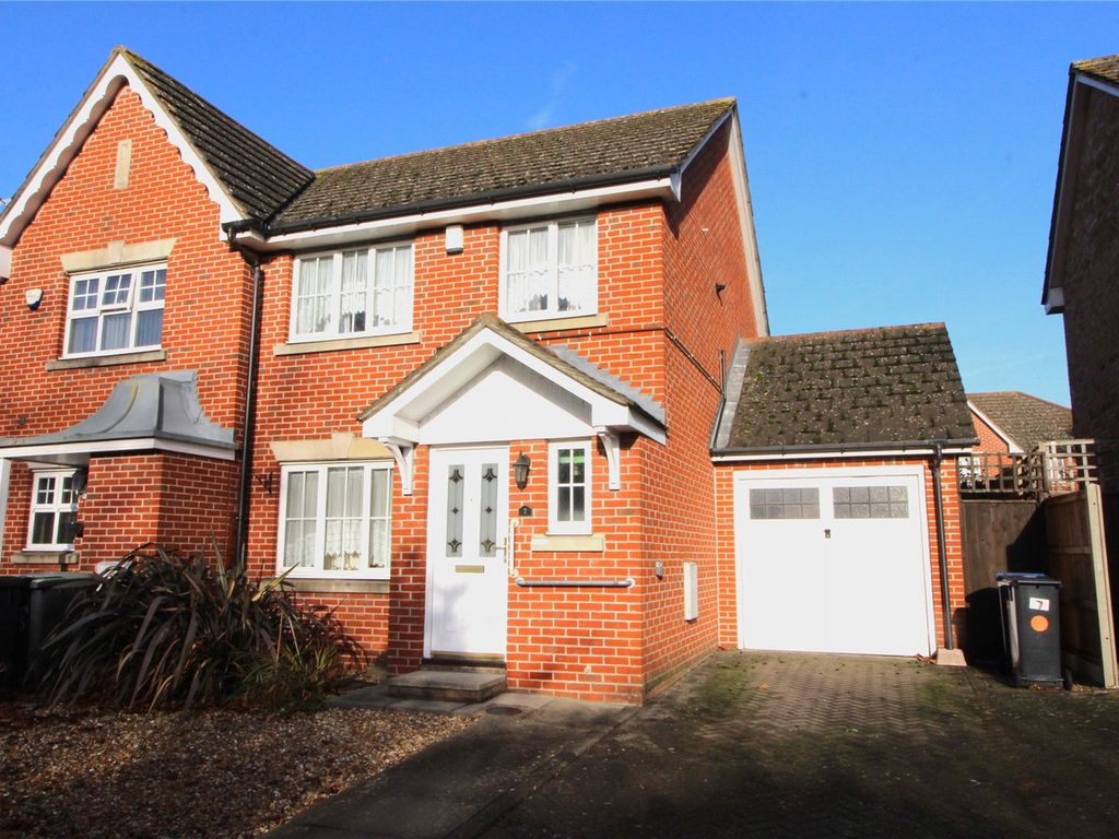 3 bed end terrace house for sale in Jules Thorn Avenue, Enfield