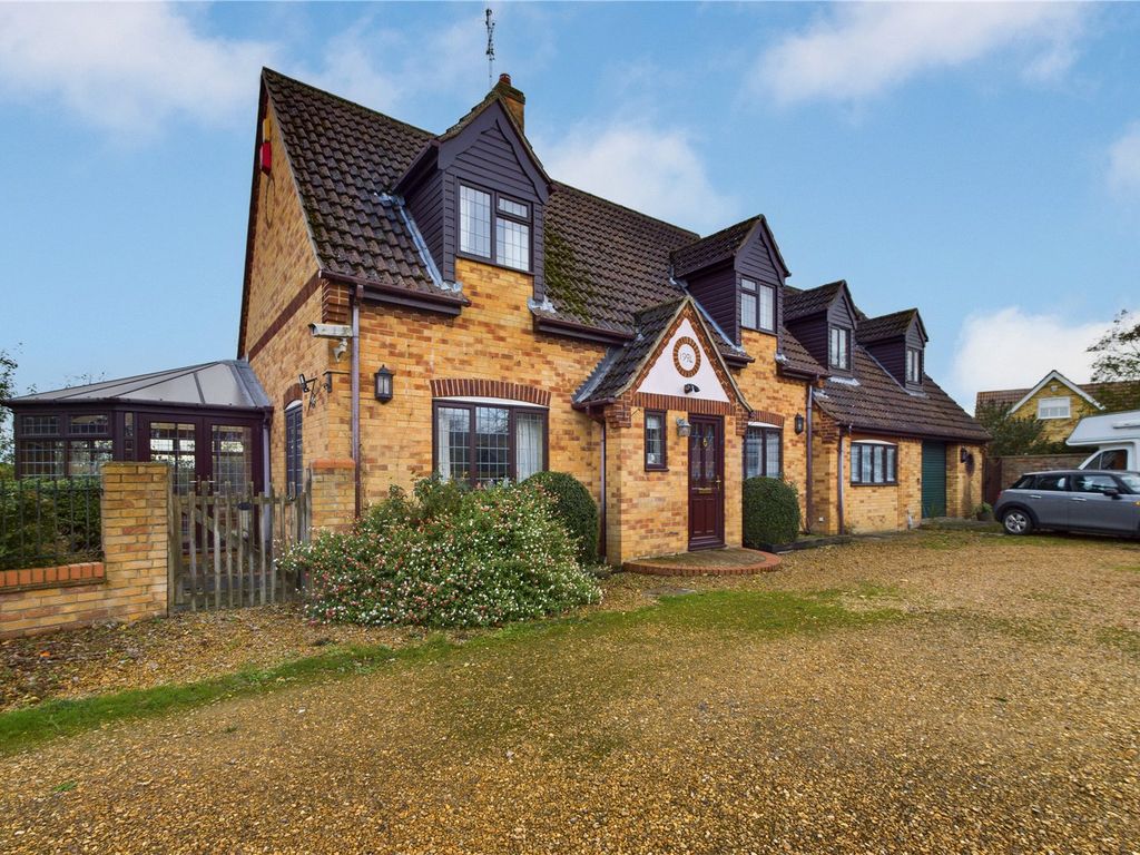 4 bed detached house for sale in Warboys Road, Bury, Ramsey, Huntingdon PE26 Zoopla