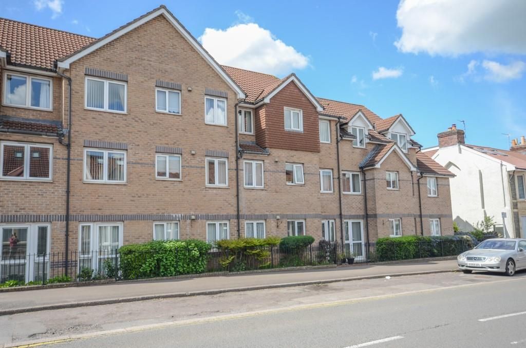 1 bed flat for sale in Britannia Court, Christchurch Lane, Downend