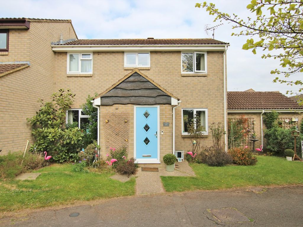 3 bed end terrace house for sale in Flamingo Close, Wokingham RG41 Zoopla
