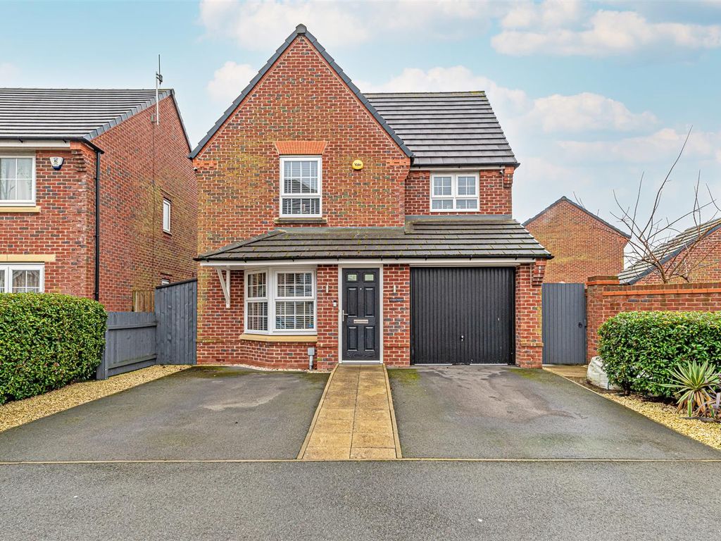 3 bed detached house for sale in Oklahoma Boulevard, Chapelford