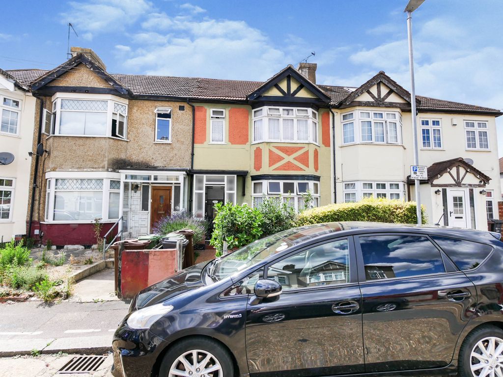 3 bed terraced house for sale in Suffolk Road, Dagenham RM10 Zoopla