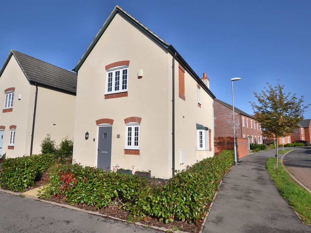 3 bed detached house for sale in Southfield Avenue, Sileby