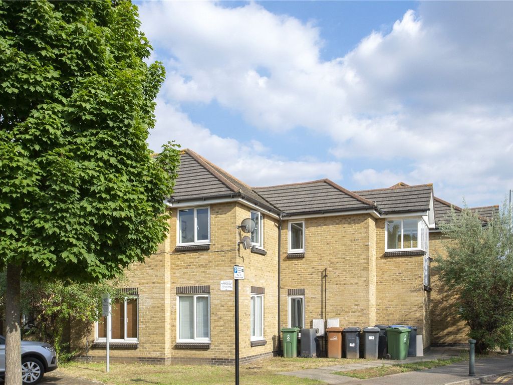 Brunel Road, Walthamstow, London E17