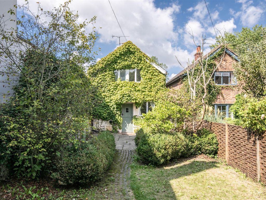 2 bed detached house for sale in The Street, Litlington, Polegate BN26