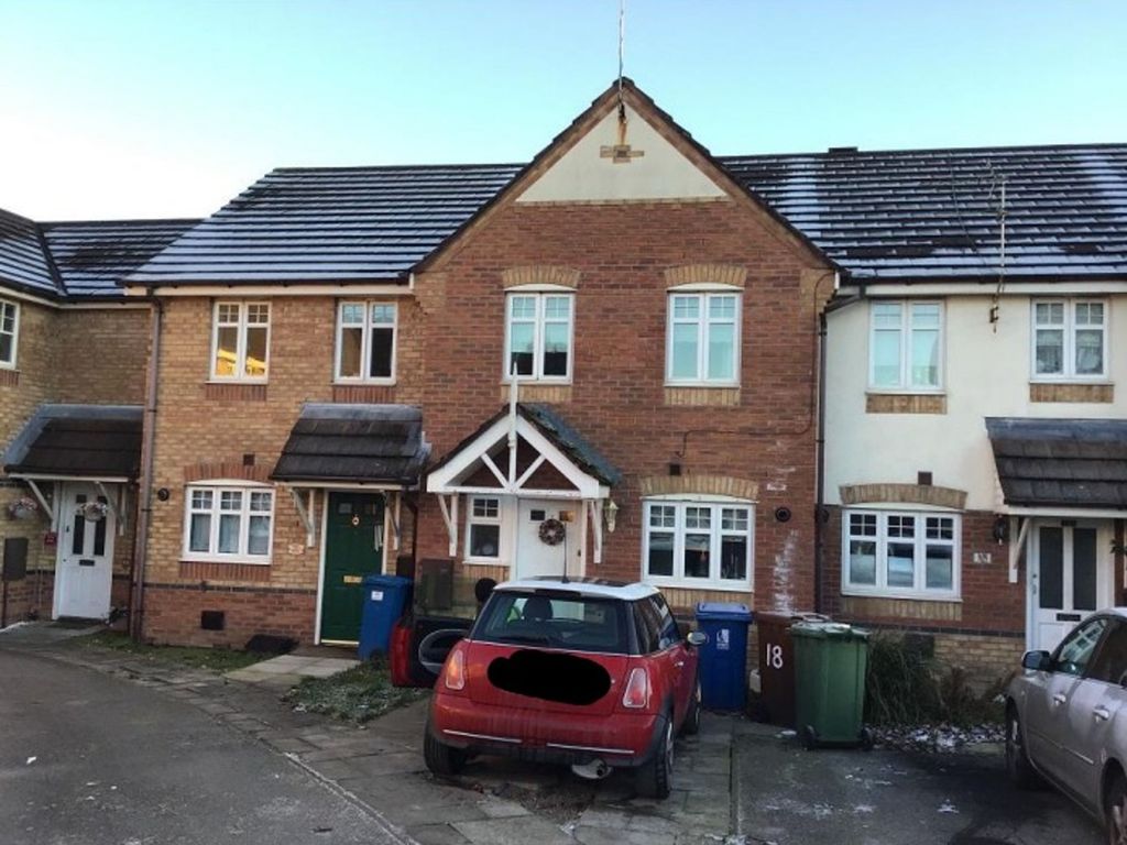 3 bed terraced house for sale in Dartington Road, Platt Bridge WN2, £