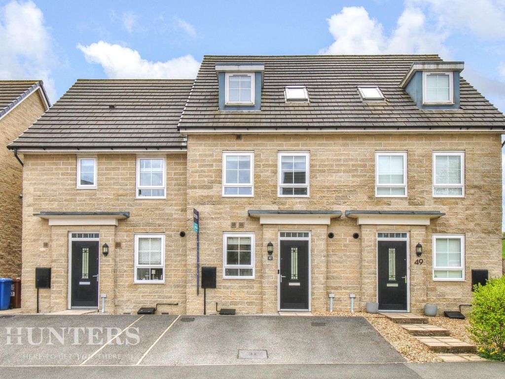 3 bed town house for sale in Shopwood Way, Littleborough OL15 Zoopla