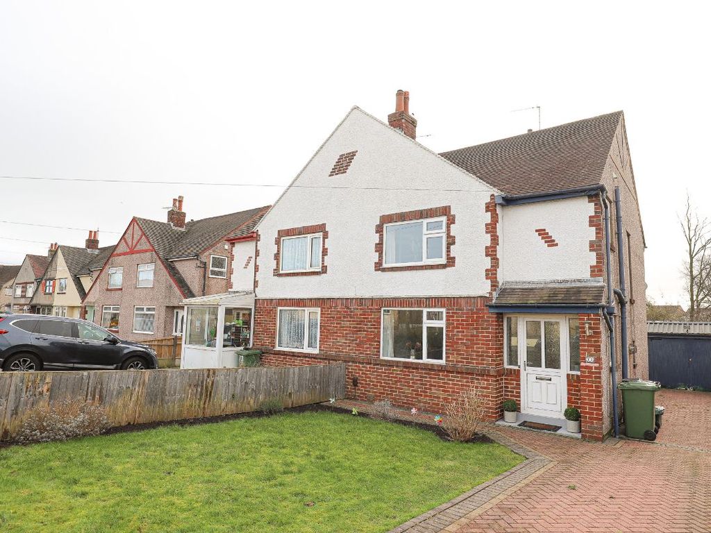3 bed semidetached house for sale in Stanhope Avenue, Torrisholme