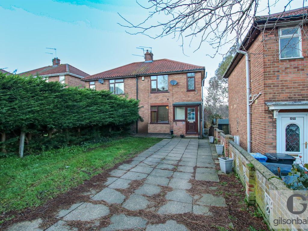 3 bed semidetached house for sale in Romany Road, Norwich NR3 Zoopla