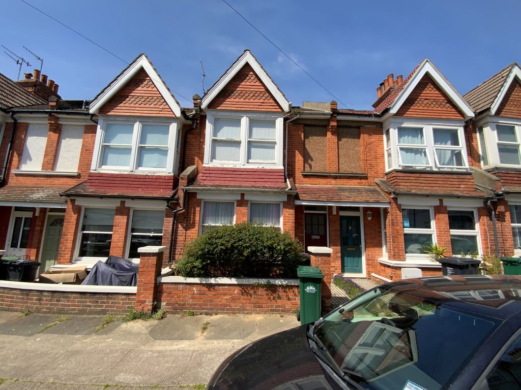 4 bed terraced house to rent in Shelley Road, Hove BN3 Zoopla