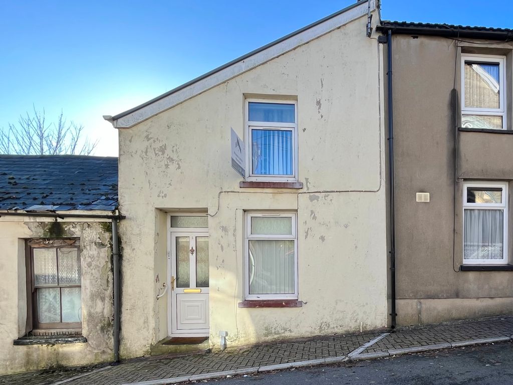 2 bed terraced house for sale in Cwmneol Street, Cwmaman, Aberdare, Mid