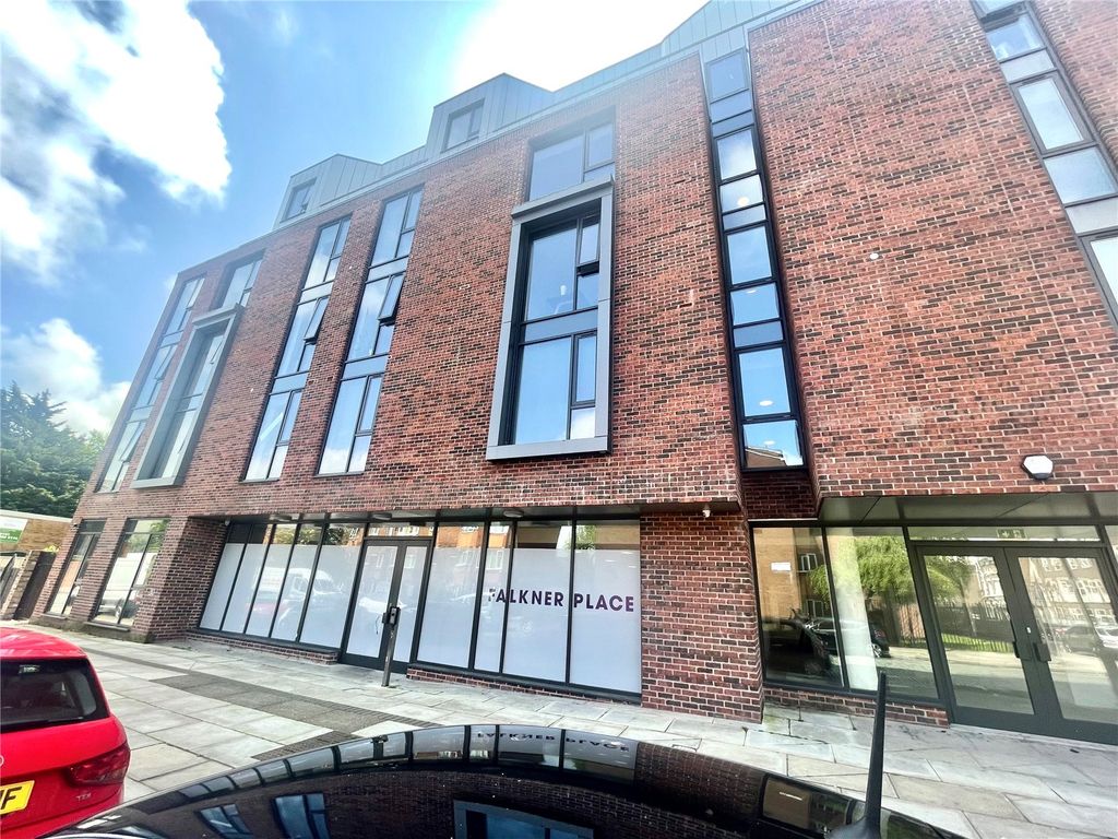 1 bed flat for sale in Falkner Street, Liverpool, Merseyside L8, £