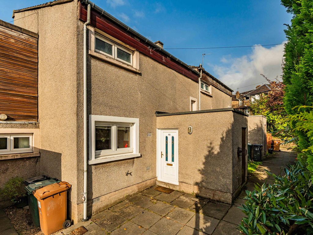 2 bed property for sale in 40 The Glebe, Kirkliston EH29, £130,000 Zoopla