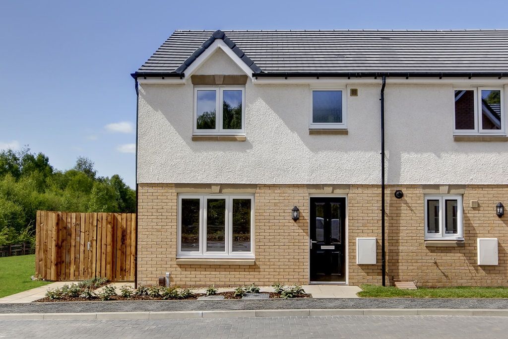 New home, 3 bed semidetached house for sale in "The Blair Plot 236
