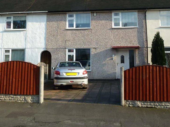 3 bed terraced house for sale in Colley Moor Leys Lane, Clifton