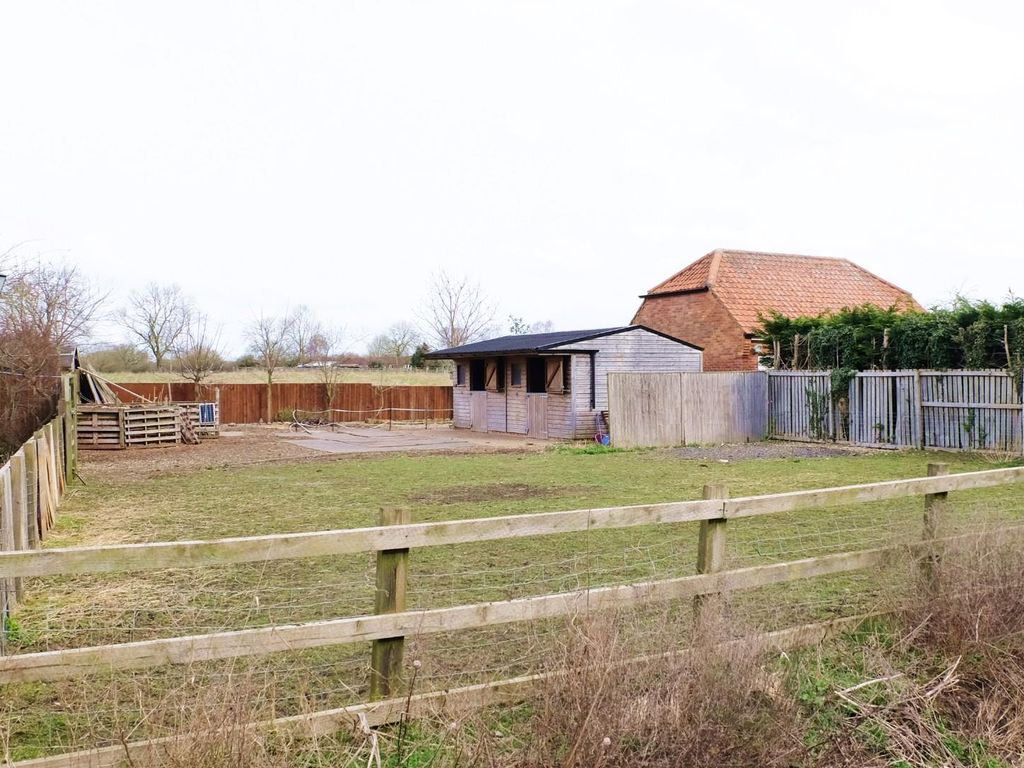 Land for sale in Church Lane, Minting, Horncastle LN9 Zoopla