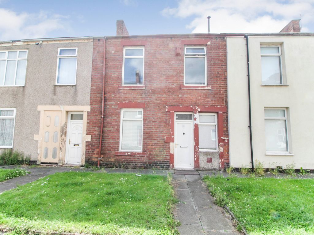 3 bed terraced house to rent in Salisbury Street, Blyth NE24 Zoopla