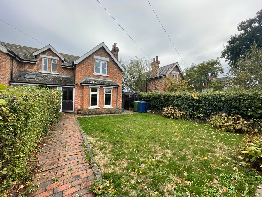 3 bed semidetached house to rent in Scotland Road, Dry Drayton