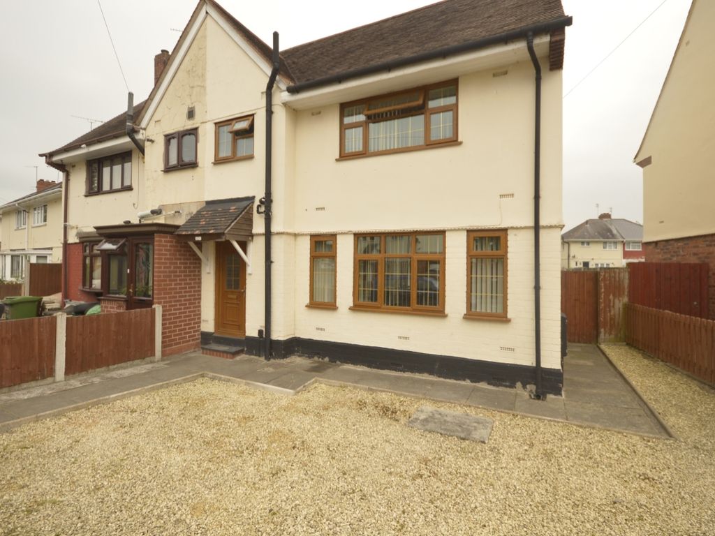 3 bed semidetached house to rent in St. Annes Road, Wolverhampton WV10