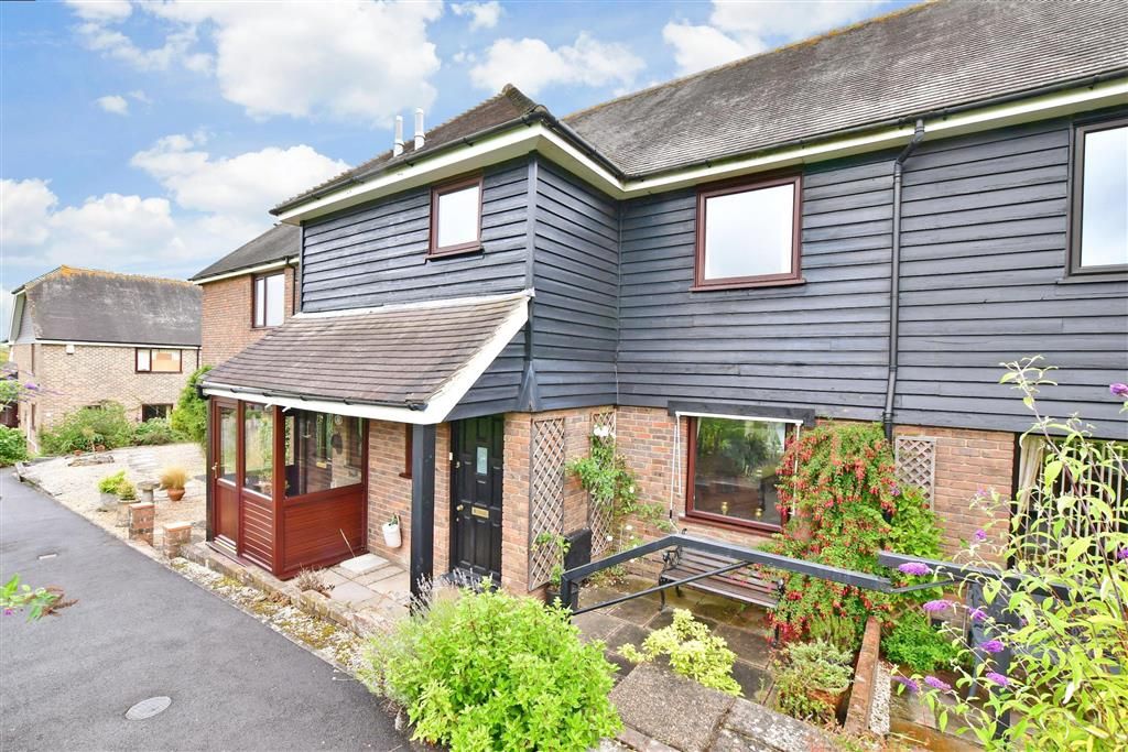 3 bed terraced house for sale in Eastwell Barn Mews, Tenterden, Kent