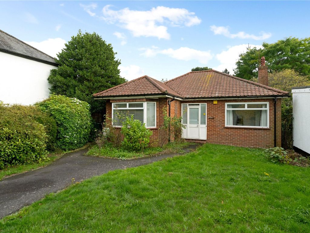 3 bed bungalow for sale in Wood Lane, Ashtead, Surrey KT21 Zoopla