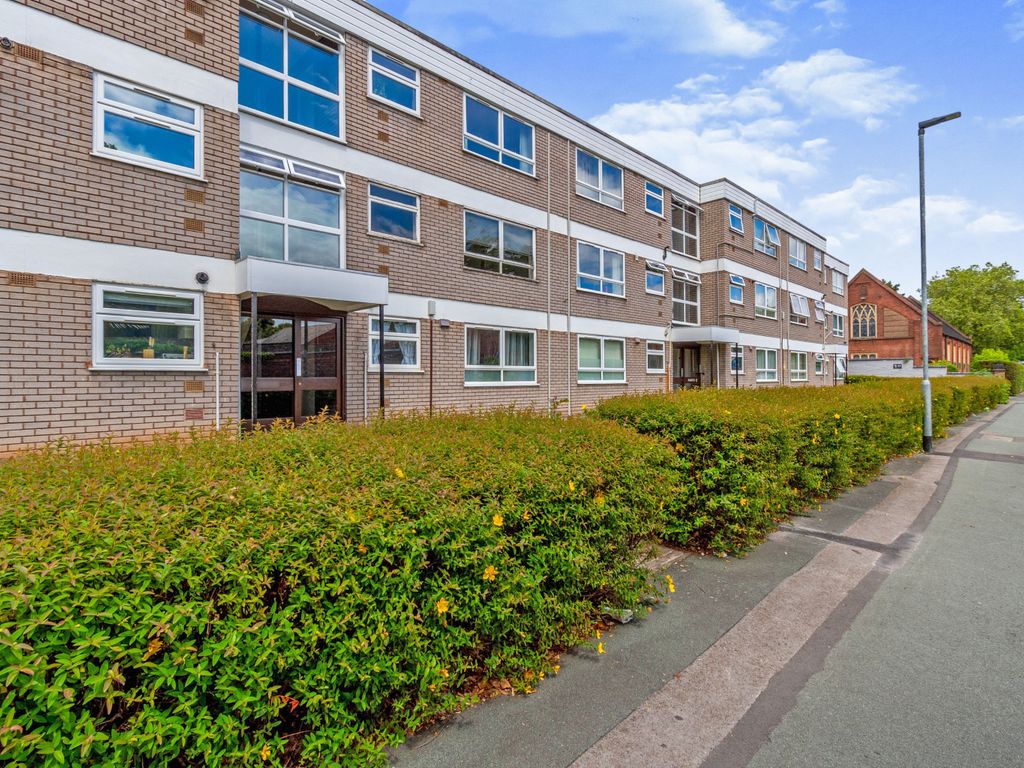 2 bed flat for sale in Connaught Road, Wolverhampton WV1 Zoopla