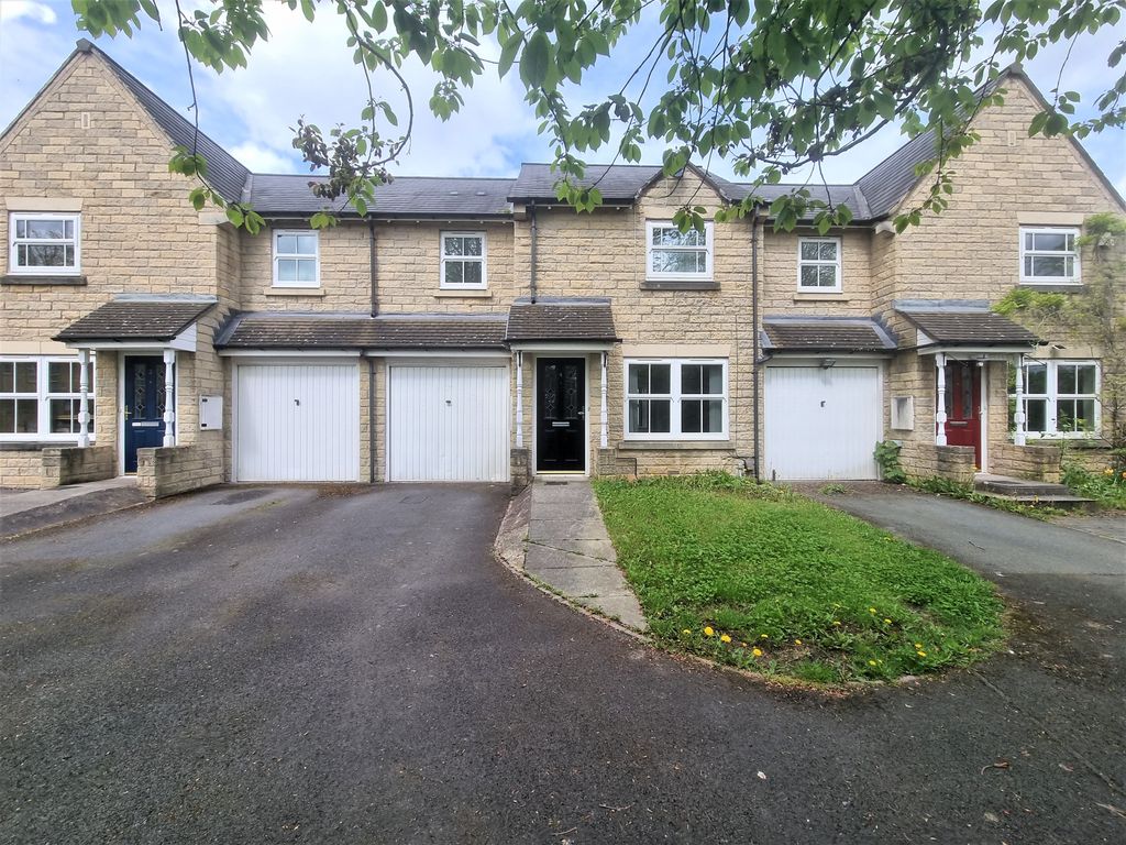 3 bed terraced house to rent in Hastings Way, Halifax HX1 Zoopla