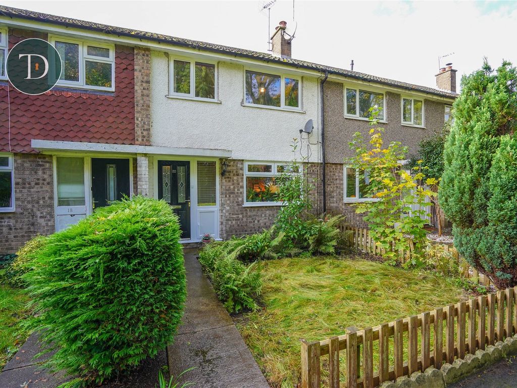 3 bed terraced house for sale in Baildon Green, Little Sutton